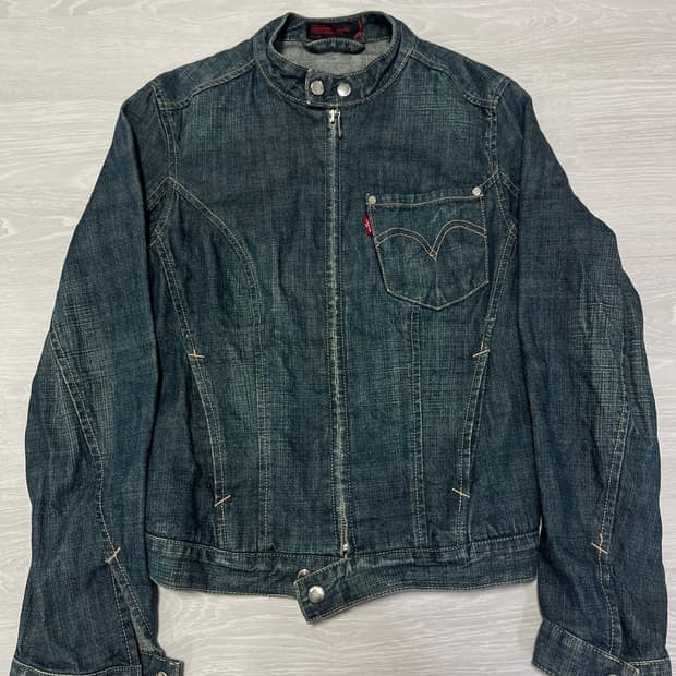 리바이스 엔지니어드진 자켓 85