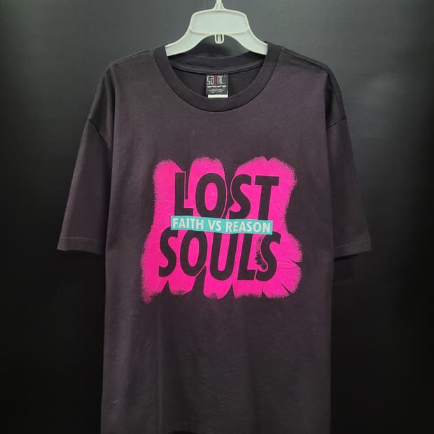 Saint Michael 세인트미카엘 빈티지 아카이브 셔츠