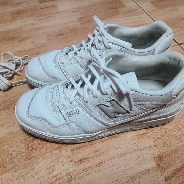 뉴발란스 550 아이보리 265
