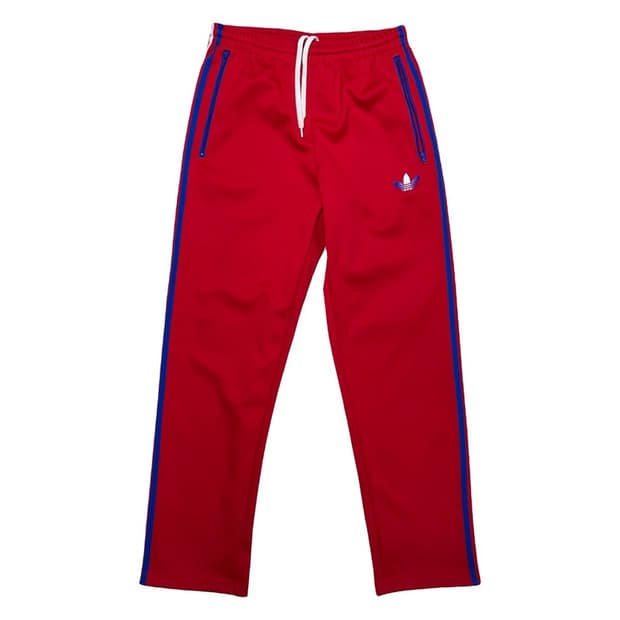 아디다스 구파이어버드 트랙팬츠 레드 95