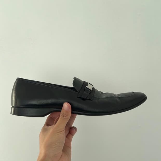 00s 프라다 스포츠 버클 로퍼