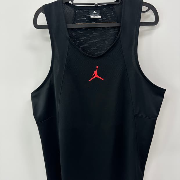 조던 나이키 드라이핏 슬리브리스 