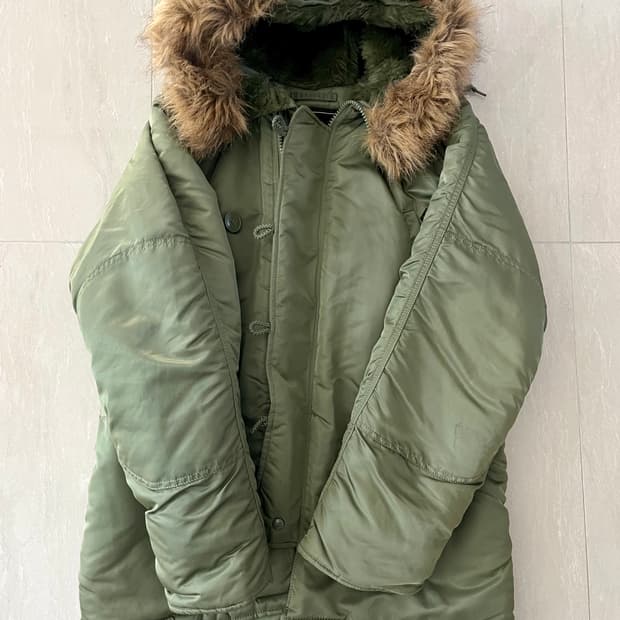 알파인더스트리 n-3b 