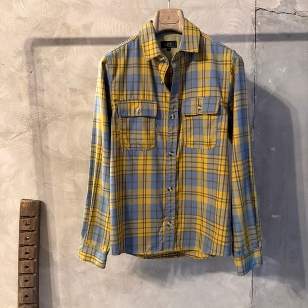 APC 아페쎄 아웃도어셔츠 남성95