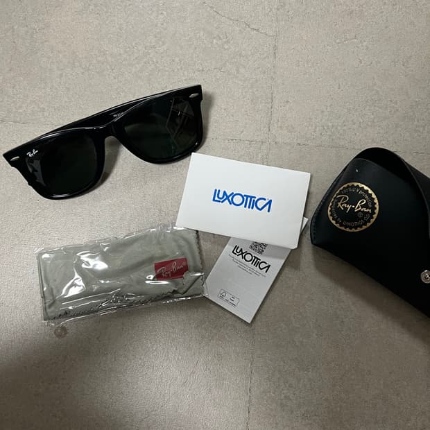 (새상품) 레이벤 웨이페어러