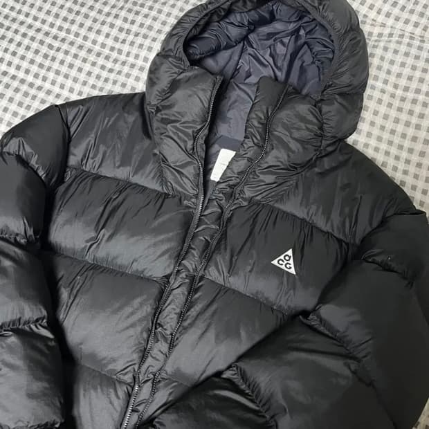 루나레이크패딩xl