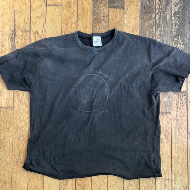 로스트타운서플라이 ANGEL T-SHIRT