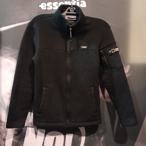 네셔널지오그래픽 몬타나 니트 풀집업 자켓 [여성]