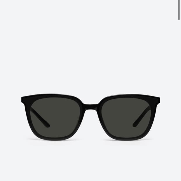 젠틀몬스터 26ss 알마 01 블랙