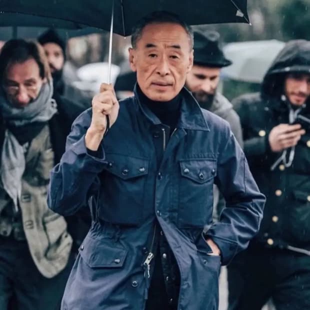 ENGINEERED GARMENTS M65 JACKET USA