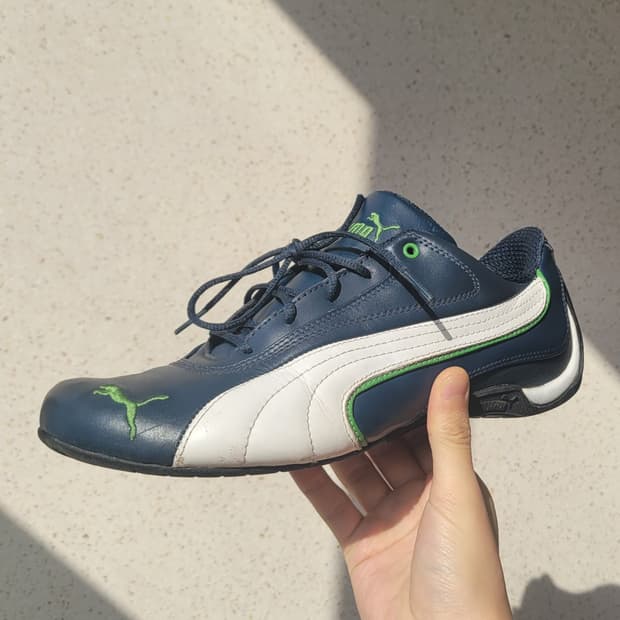 푸마 드리프트캣 2 네이비 270 (260 265)