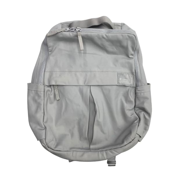 lululemon 룰루레몬 연그레이백팩