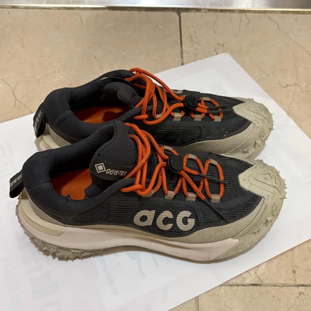 나이키 acg 마운틴 플라이 2 로우 고어텍스