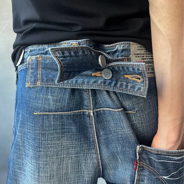 Levi’s Engineered Jeans