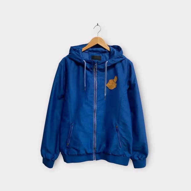 MLB 클리블랜드 후드 바람막이 105