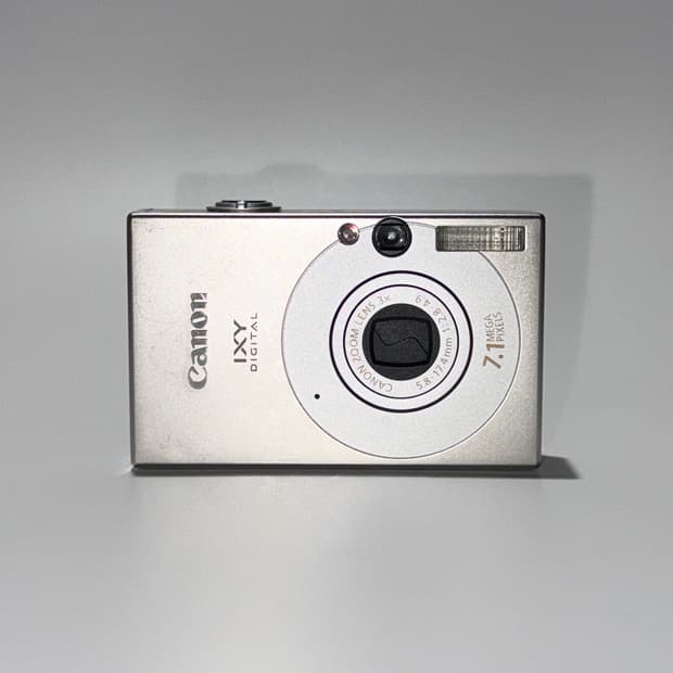 [풀구성!] 캐논 익시 ixy 10 (익서스 ixus 70) 실버 디카