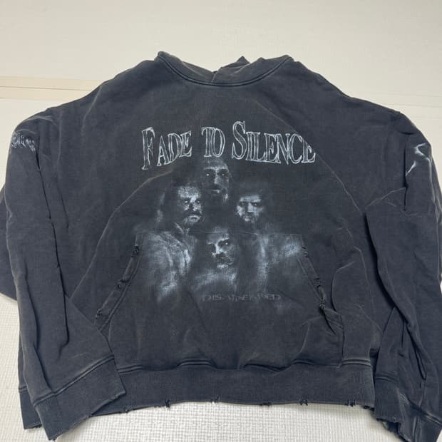 [2] 어웬드 디서피어드 후드티