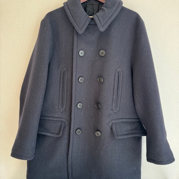 23FW 캡틴선샤인 피코트 40