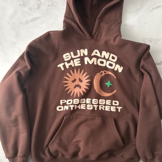 퍼츠 all day hoody