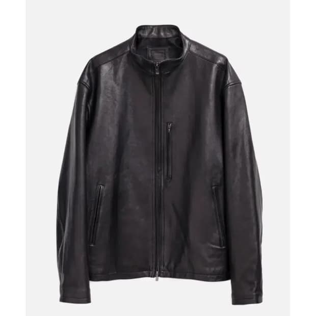 고낙 레더 고스트 자켓 2사이즈