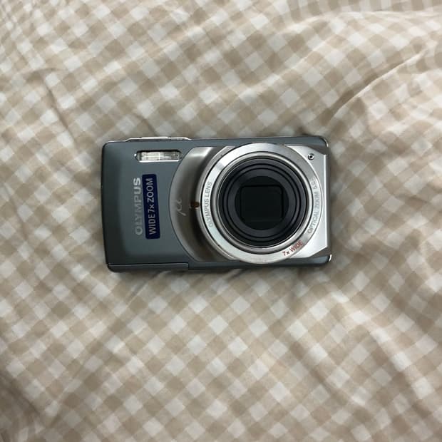 올림푸스 뮤 7010 (하투하 유하 디카)