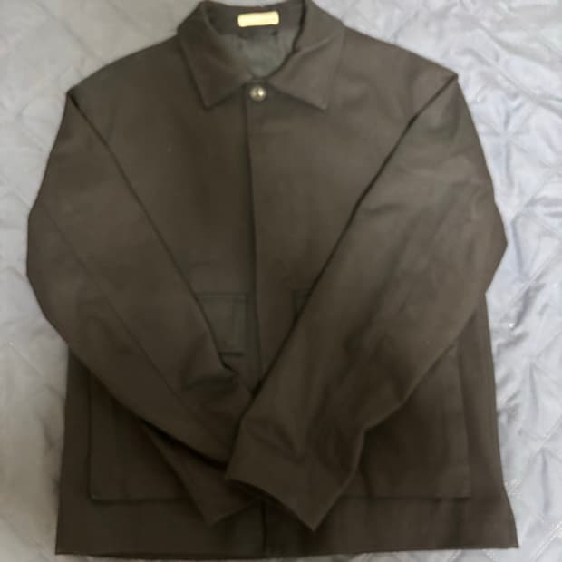 ZARA 블랙 자켓 EUR/USA M MEX 40
