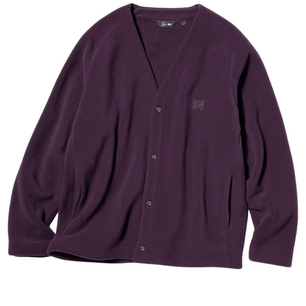 [새상품] 니들스 x 유니클로 가디건