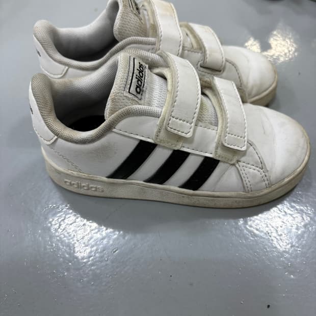 아디다스 아동 밸크로 운동화 0311J