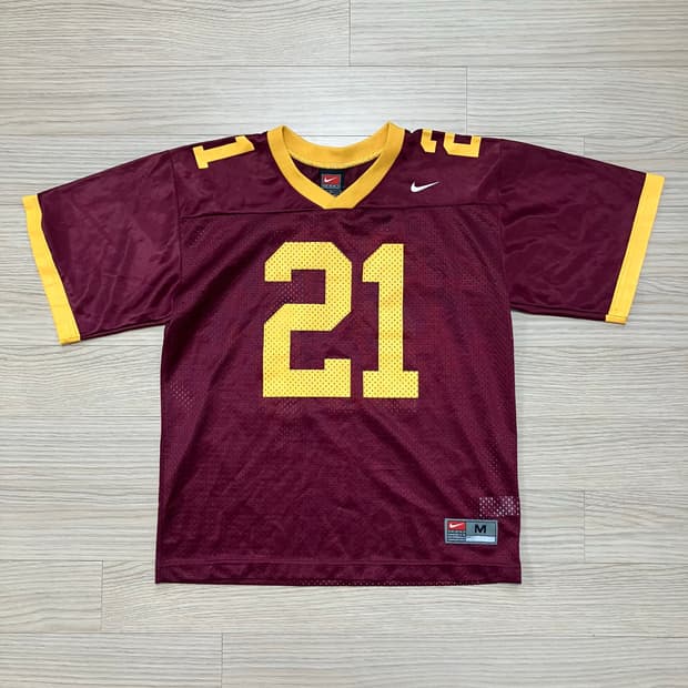 [Nike] 00s 나이키 팀 미식 축구 져지