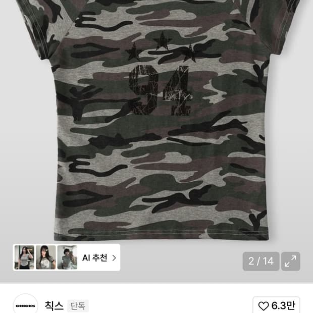 칙스 카모티