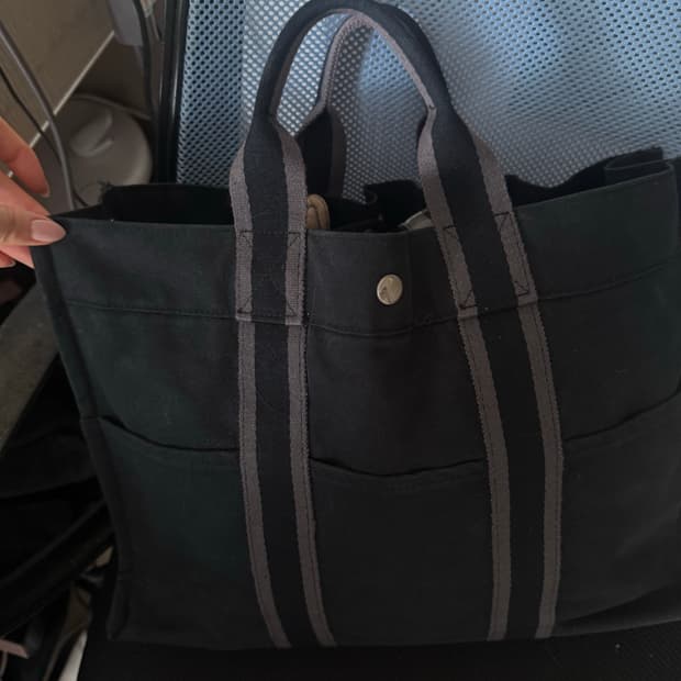 에르메스 후루토 토트백 