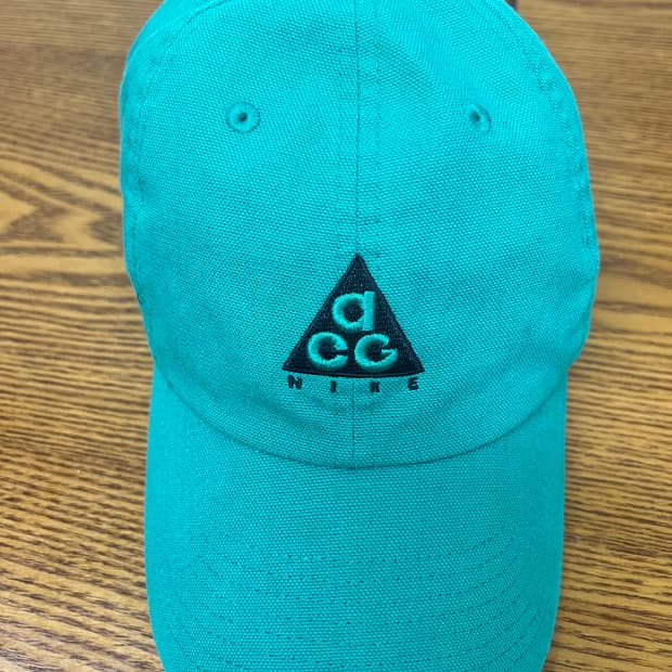 나이키 ACG H86 캡 넵튠 그린