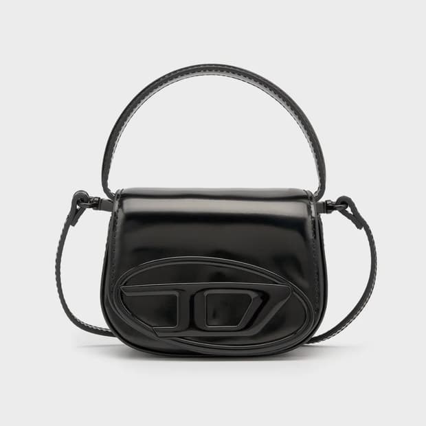 1DR XS S 숄더백 - 블랙 / X08957PS202T8013