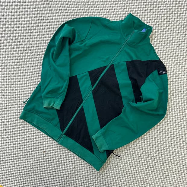 110 아디다스 이큅먼트 빈티지 트랙자켓 0424D