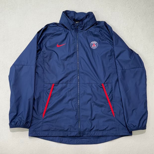 나이키 파리생제르망 PSG 축구 유니폼 바람막이 집업