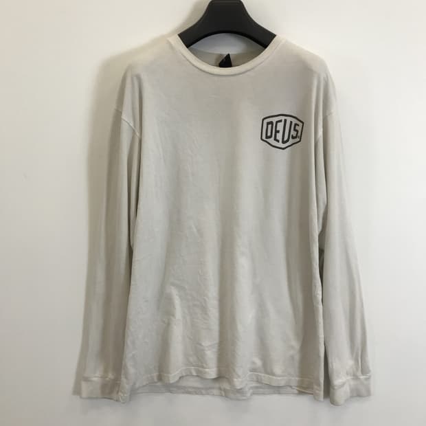 DEUS 데우스 서울 롱슬리브 [XL]