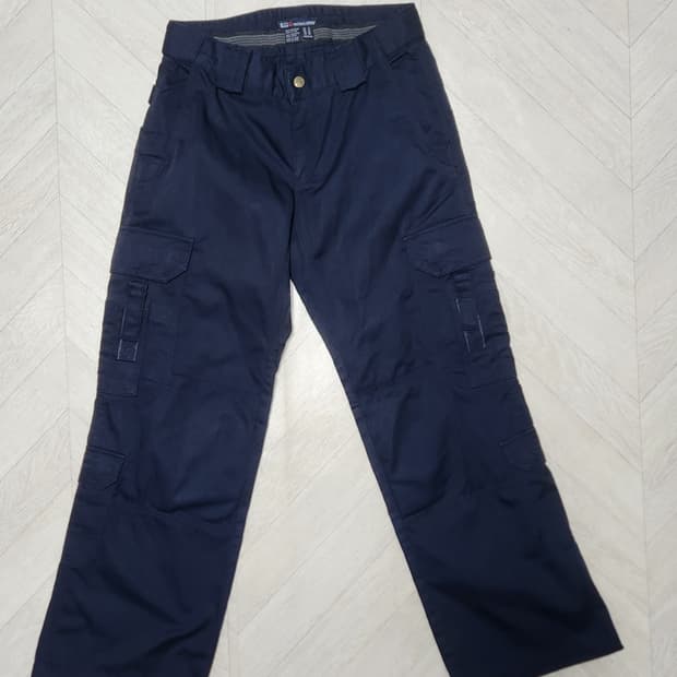 511택티컬 팬츠 네이비 30