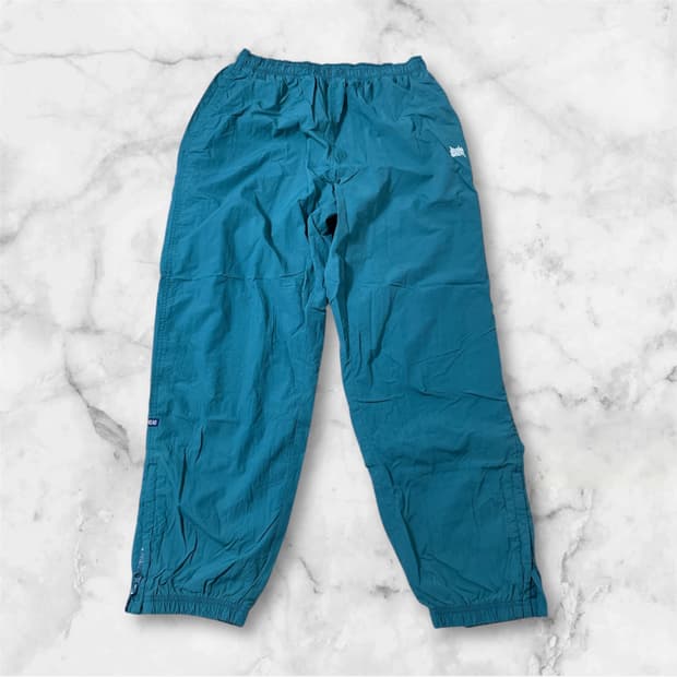 BrownBreath - 나일론 트랙 팬츠