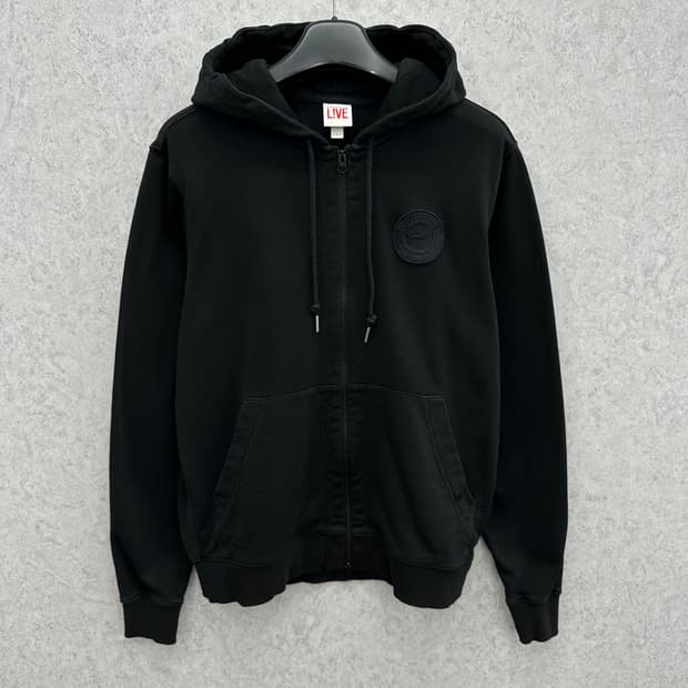 100 라코스테 남자 후드집업