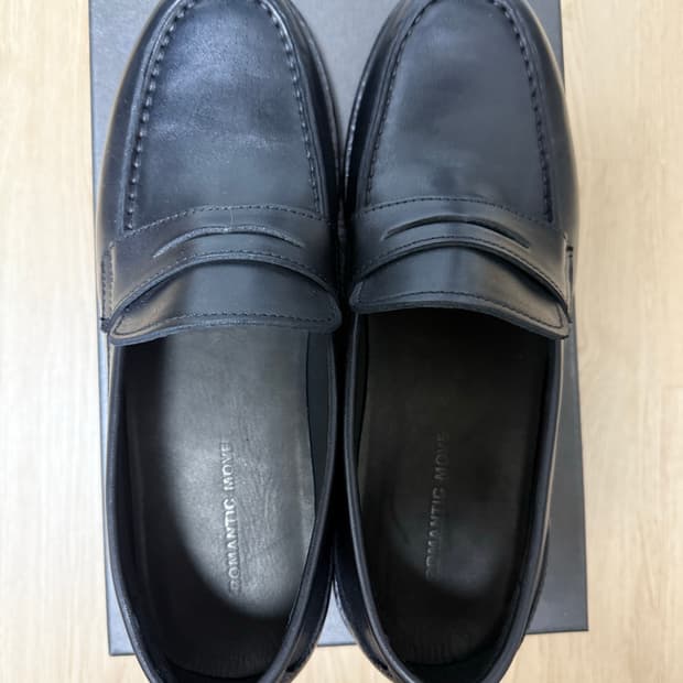 로맨틱무브 로퍼 275 