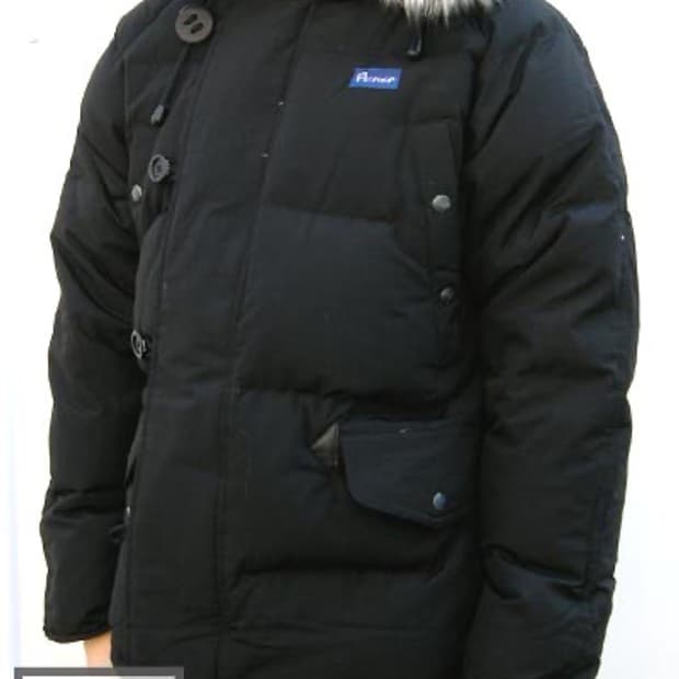 스투시 x 펜필드 n3b