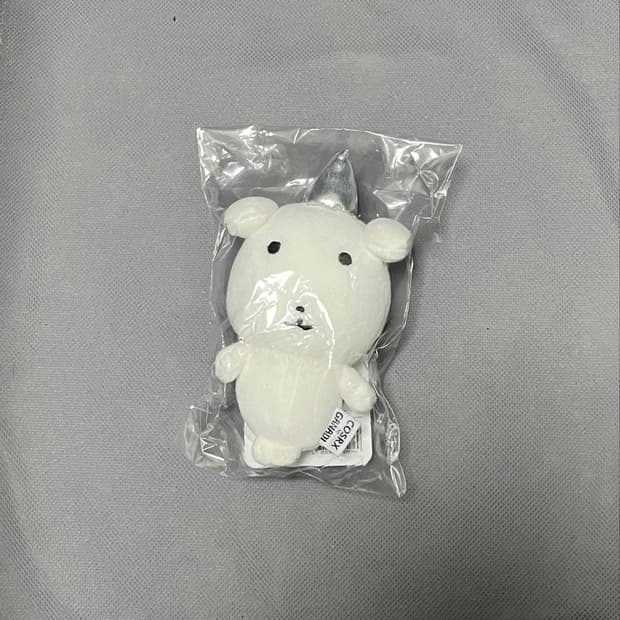 가나디X코스알엑스 키링