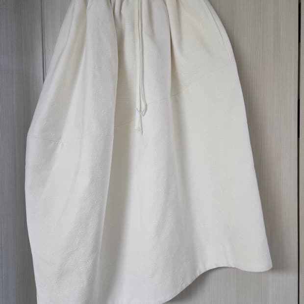 꼼데가르송 아시메 벌룬 스커트 m사이즈