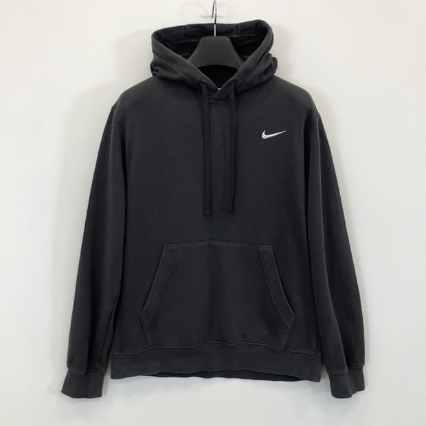 나이키 스우시 그레이후드 M