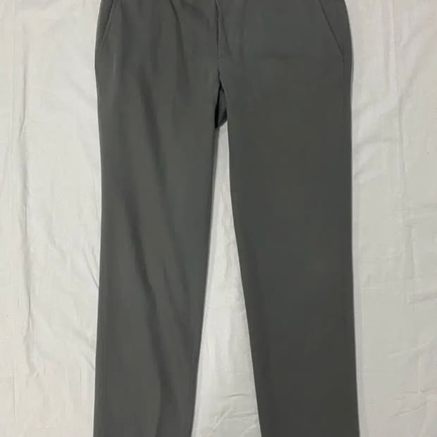 Hermes 에르메스 코튼 울 팬츠 32-33