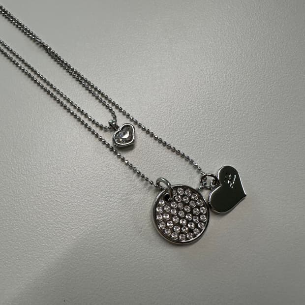 Courreges꾸레쥬 목걸이