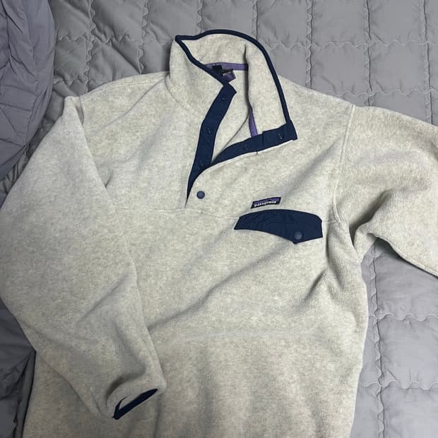 파타고니아 신칠라 s 오트밀