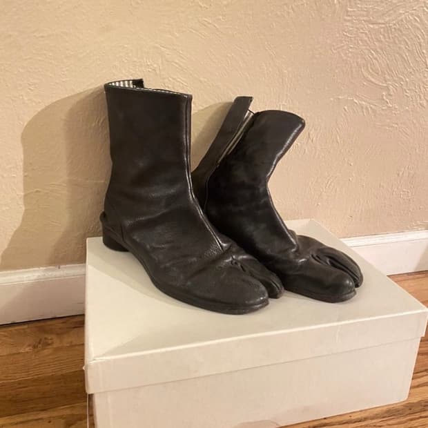 tabi boots 43