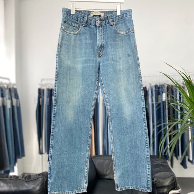 리바이스559 Loose Fit 00s 32사이즈 a6009