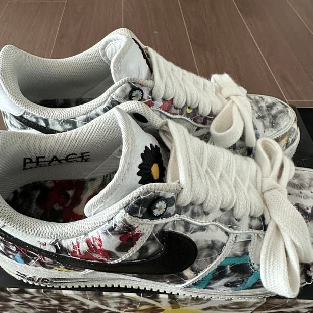 피스마이너스원 에어포스 2.0 280사이즈